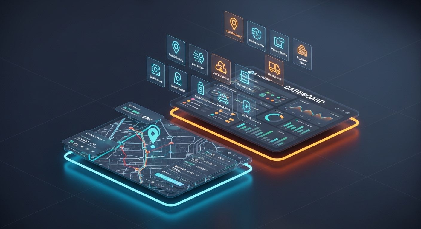 Comparatif Solutions GPS Maroc 2026  12 Critères Essentiels pour Choisir votre Plateforme