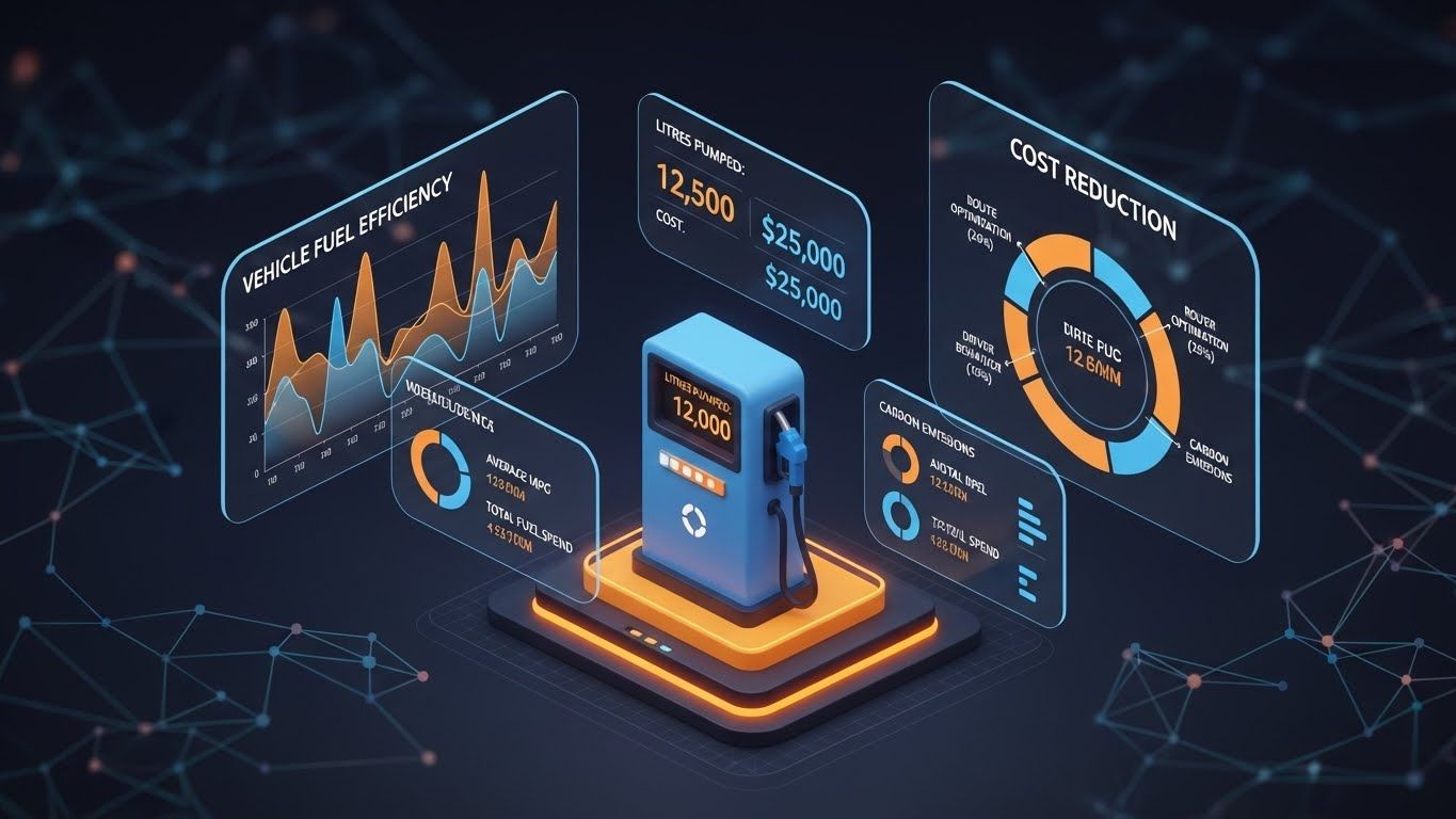 Réduire les Coûts de Carburant avec ABNAV : Économisez 28% au Maroc en 3 Mois